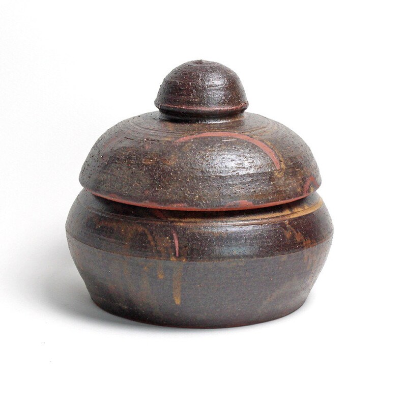 New Premium Korean Onggi Kimchi Pot and Korean Fermentation Etsy