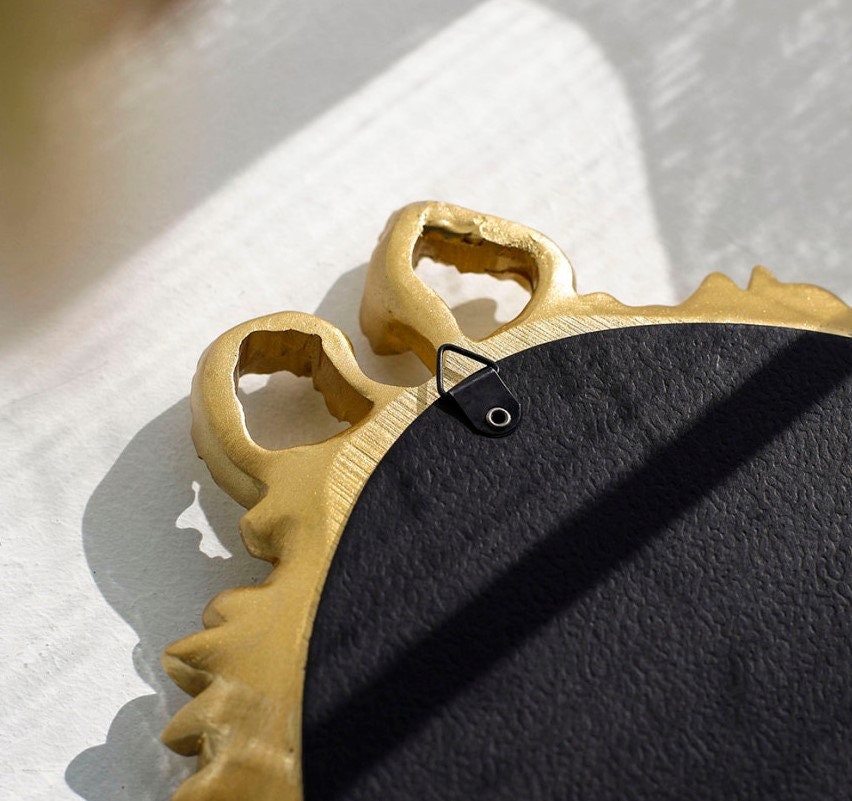 Antoine Antique Stand Mirror WHITE Etsy