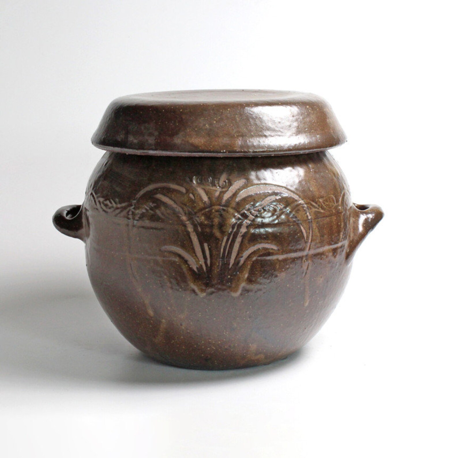 Pot coréen Onggi Kimchi et pot de fermentation coréen _ Etsy