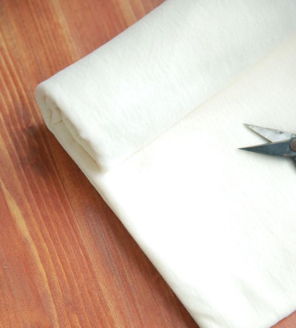 Fabric Ivory Cotton Fabric 61 Wide by Yard 106191 Etsy