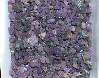 Minerals Loose Grape Agate (Weight 200 Gram)