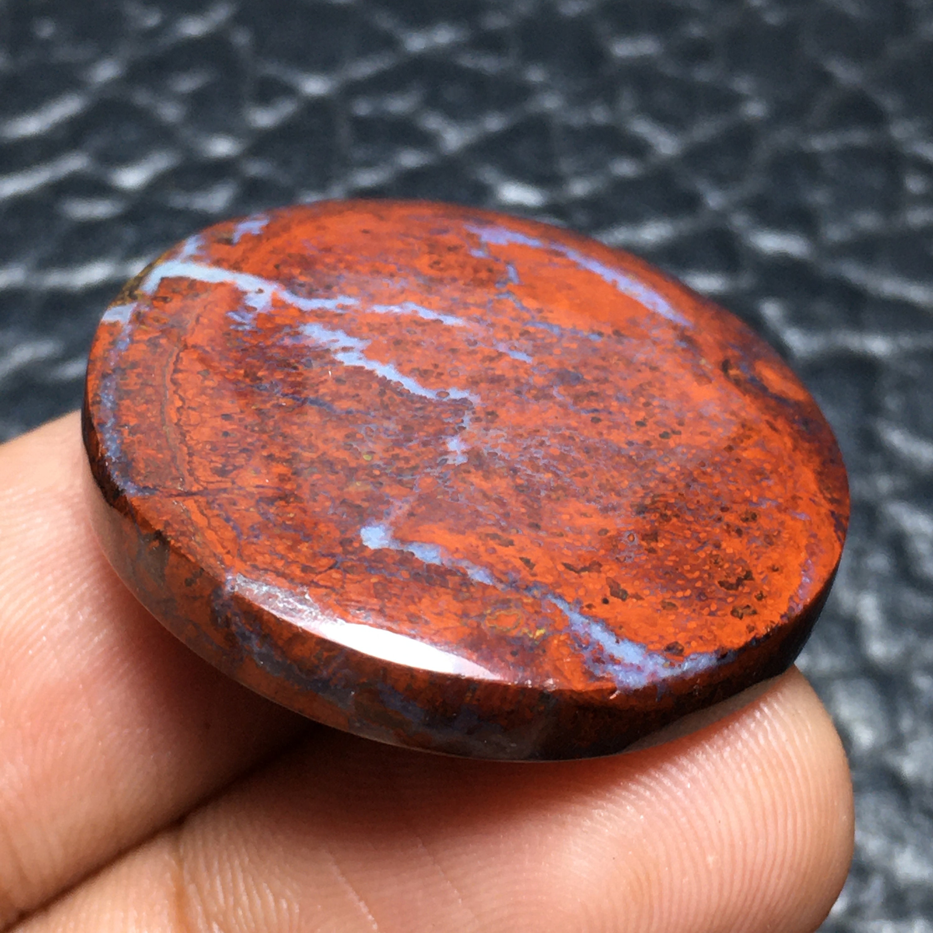 Red Jasper Agate Round Shaped Cabochon 30x30x7 Mm - Etsy Red Jasper Agate Round Shaped Cabochon 30x30x7 Mm - Etsy