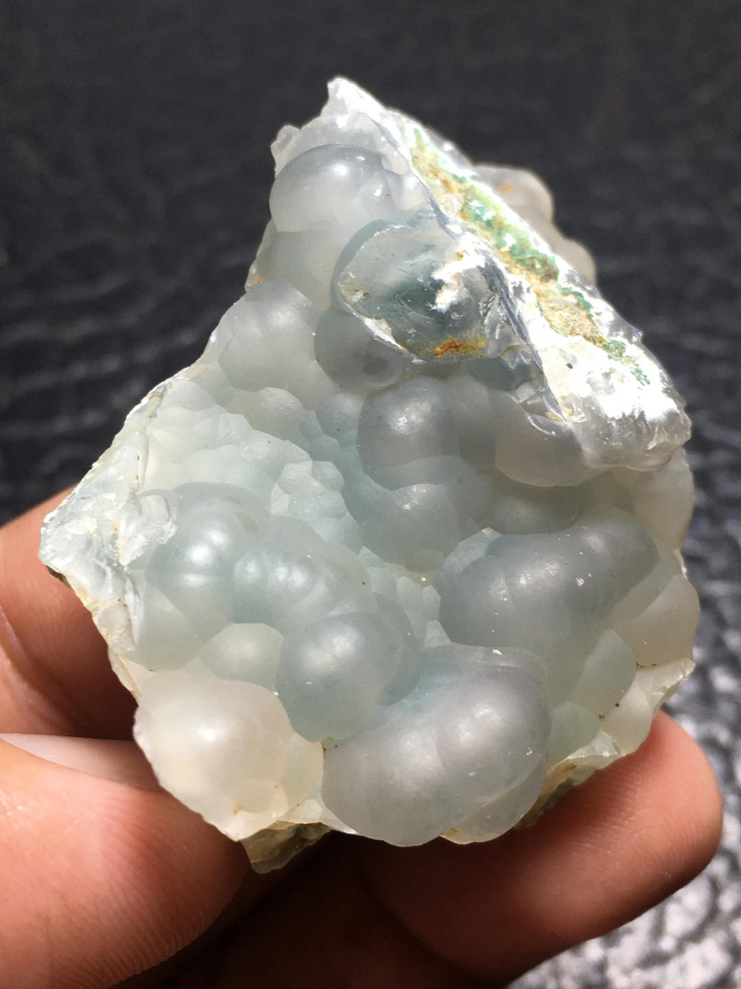 Botryoidal Chalcedony Rough Stone 47x35x14 Mm - Etsy