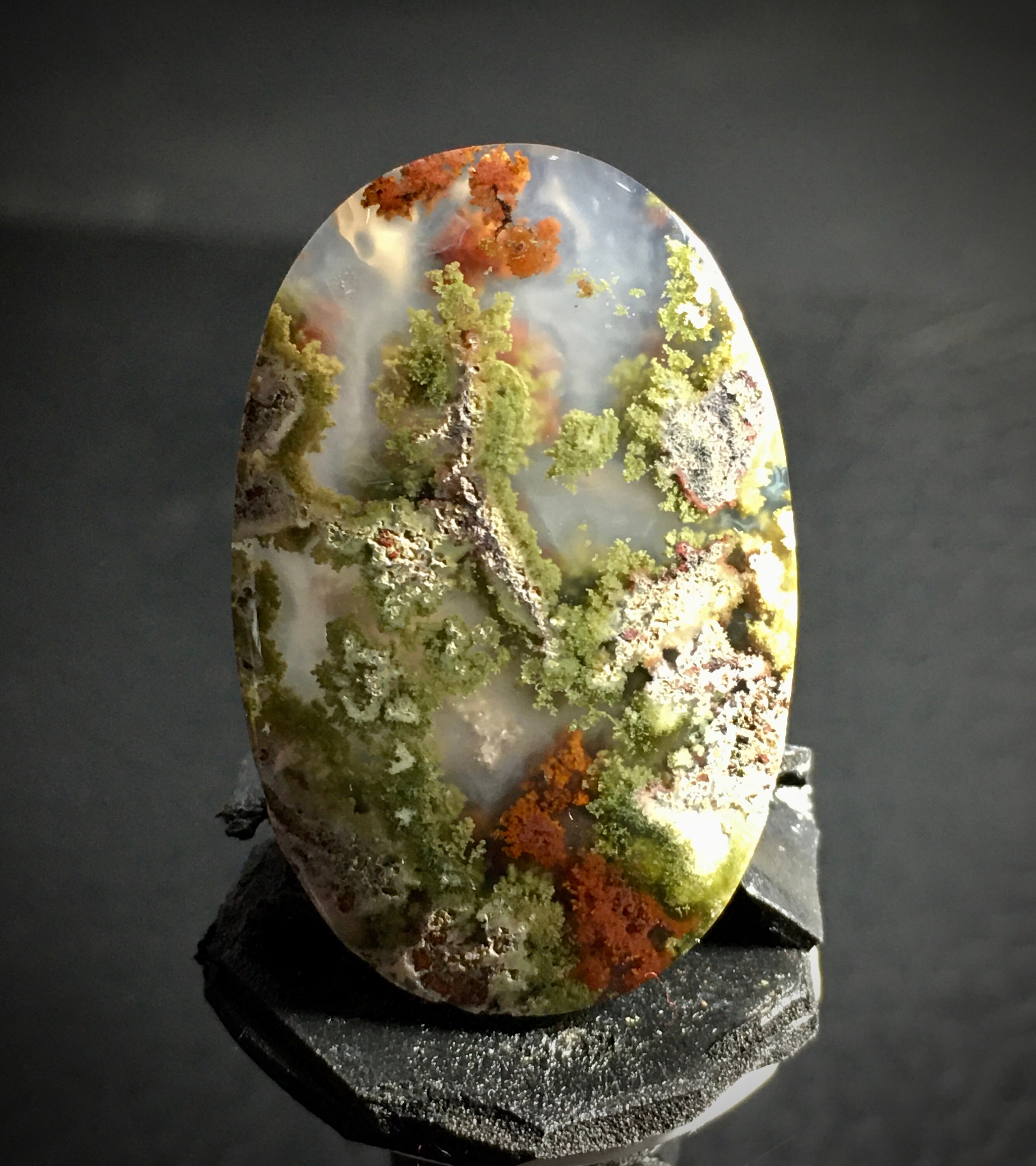 Moss agate indonesia deals