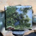 see more listings in the Rectangle Moss Agate section