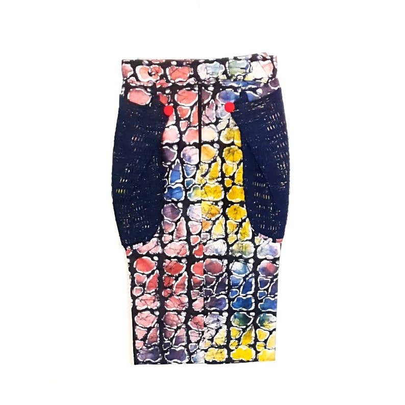 batik pencil skirt batik skirt shirt pencil skirt wool skirt set 100/% cotton African clothing for women summer clothing