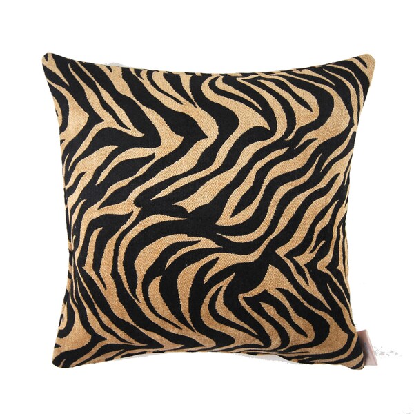 Zebra Pillow Etsy
