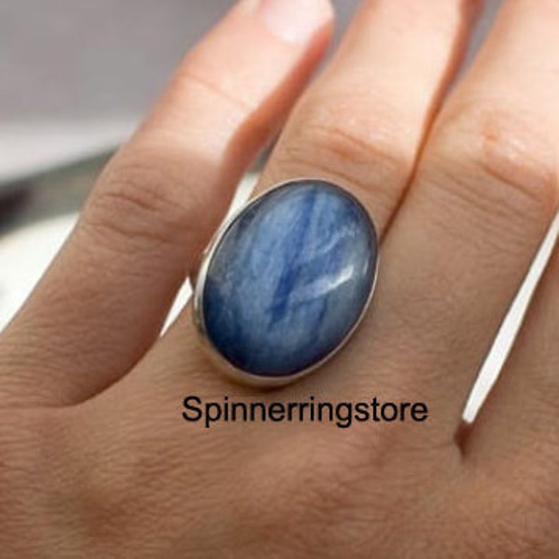 Gemstone Jewelry Labradorite Jewelry Labradorite Ring Statement Ring 925 Silver Ring Gift For Her Women Ring Handmade Ring Boho Ring