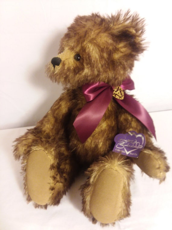 annette funicello collectible bears