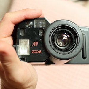 Olympus AZ-300 Superzoom [Muy buen estado]