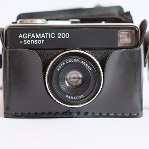 Agfamatic 200 sensor - Etsy 日本