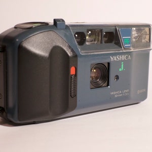 Yashica AF-J [Very good condition]