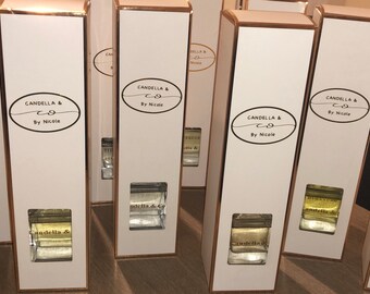 diffusers, gifts, candles