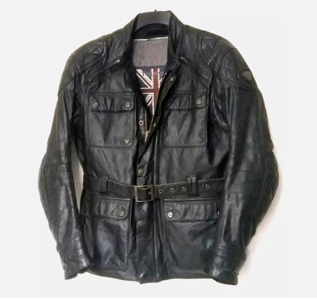 PITIC LEATHER × ARTURO　80's 90's ジャケット Vintage 80s 90s Arturo Leather Coat Size S - Etsy