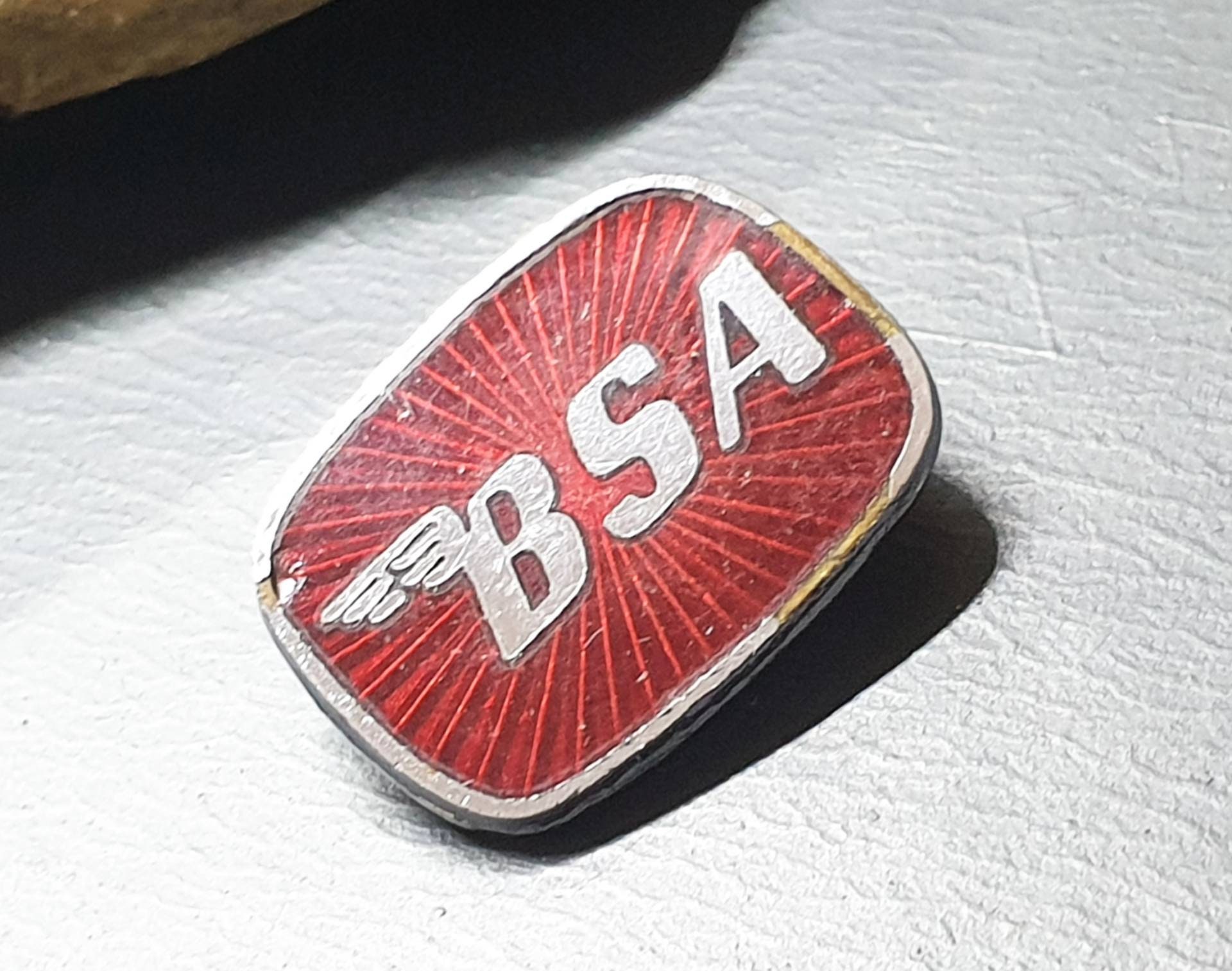 vintage bsa