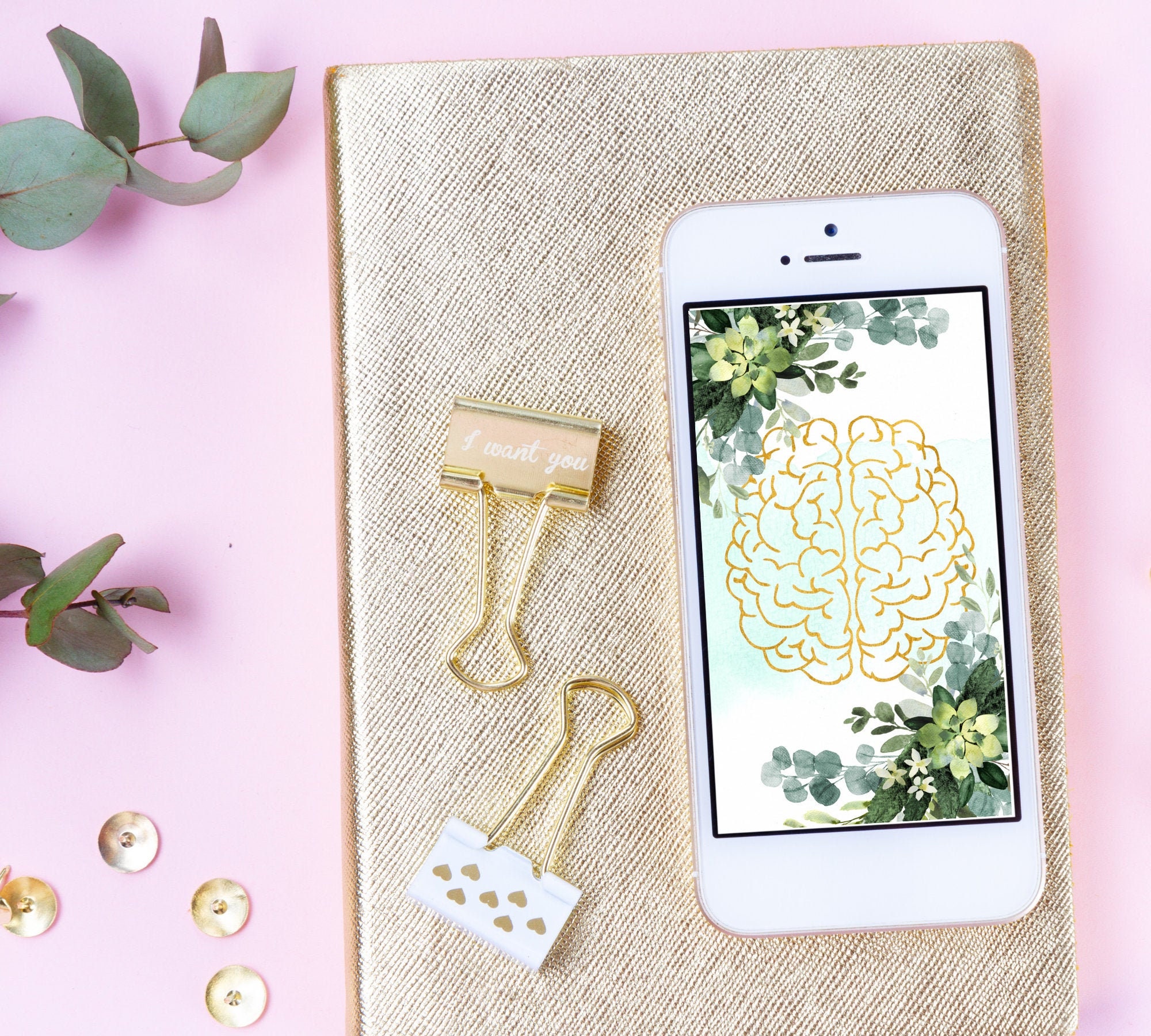 Brain Neuro Wallpaper Neurology Screensaver Wallpaper Etsy