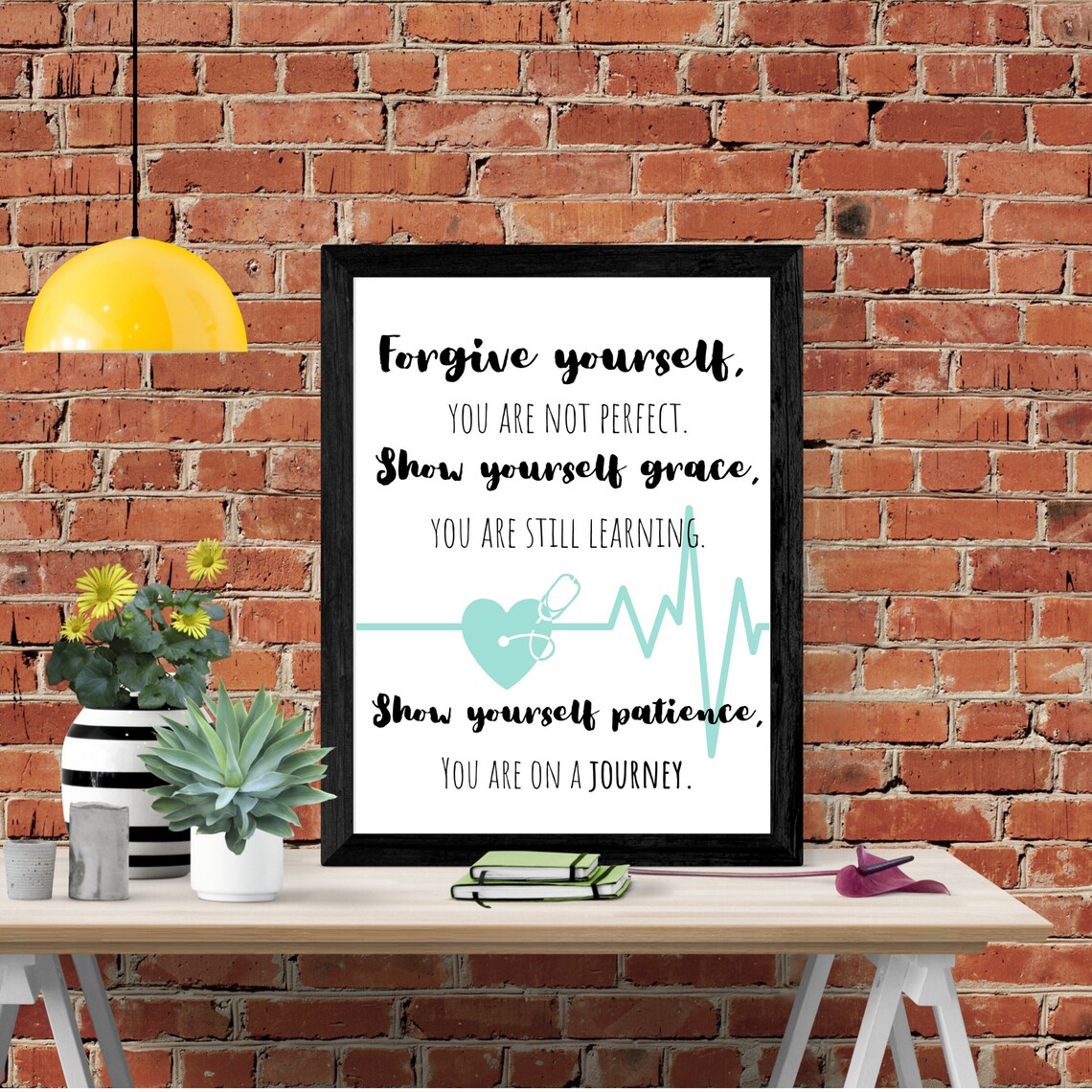 Nurse Wall Art EMS Art Nurse Gift Nursing School Wall | Etsy