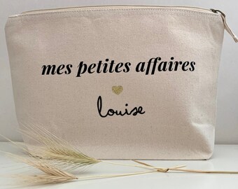 Trousse De Toilette Bebe Etsy