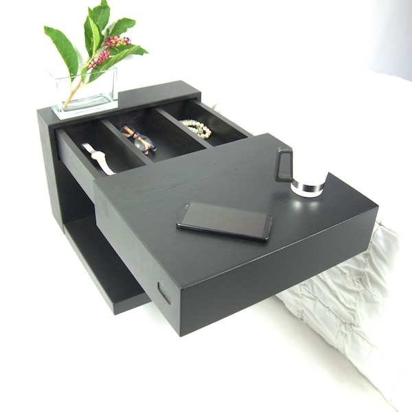 Floating Drawer Etsy