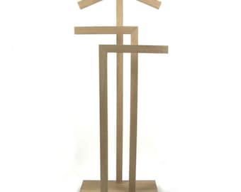 Valet stand, herren diener, dress boy