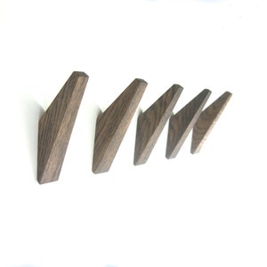 Carved Red Oak 3D Spiral Wall Decor