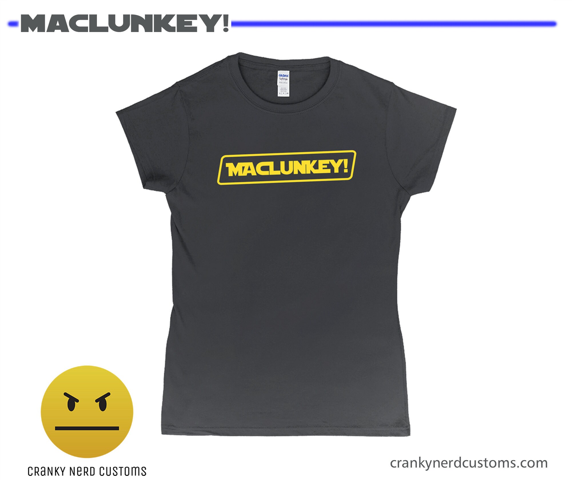 Maclunkey t shirt 2025