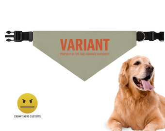 marvel loki dog collar