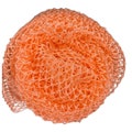 Sapo African Net Exfoliating Body Sponge Made in Ghana for Body Acne, Exfoliation, Everyday Cleansing