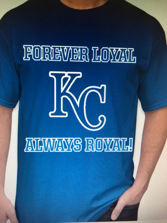 kc royals t shirts