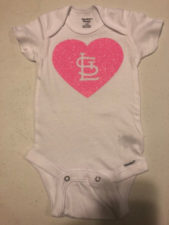 cardinals onesie