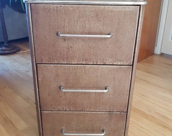 Retro Filing Cabinet Etsy