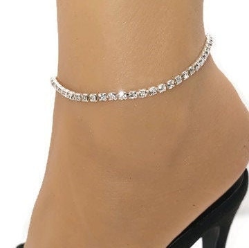 Beautiful anklet design clearance
