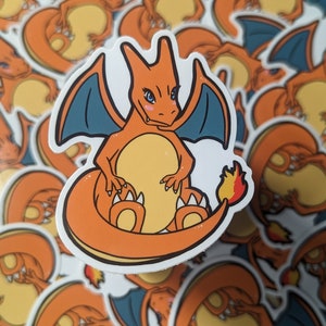 Charizard 3” Vinyl Sticker