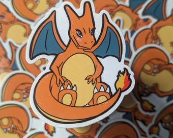 Charizard 3” Vinyl Sticker