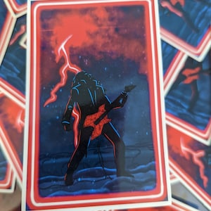 Master of Puppets Sticker