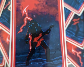 Master of Puppets Sticker