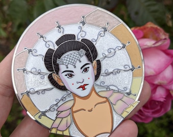 Celebration Limited Edition Hard Enamel Fantasy Pin