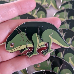 Dewback Hard Enamel Fantasy Pin