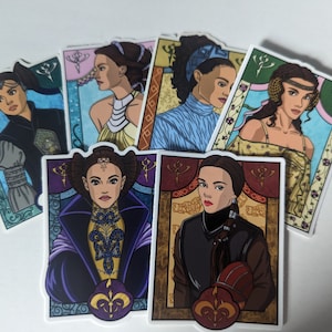 AotC Vinyl Stickers