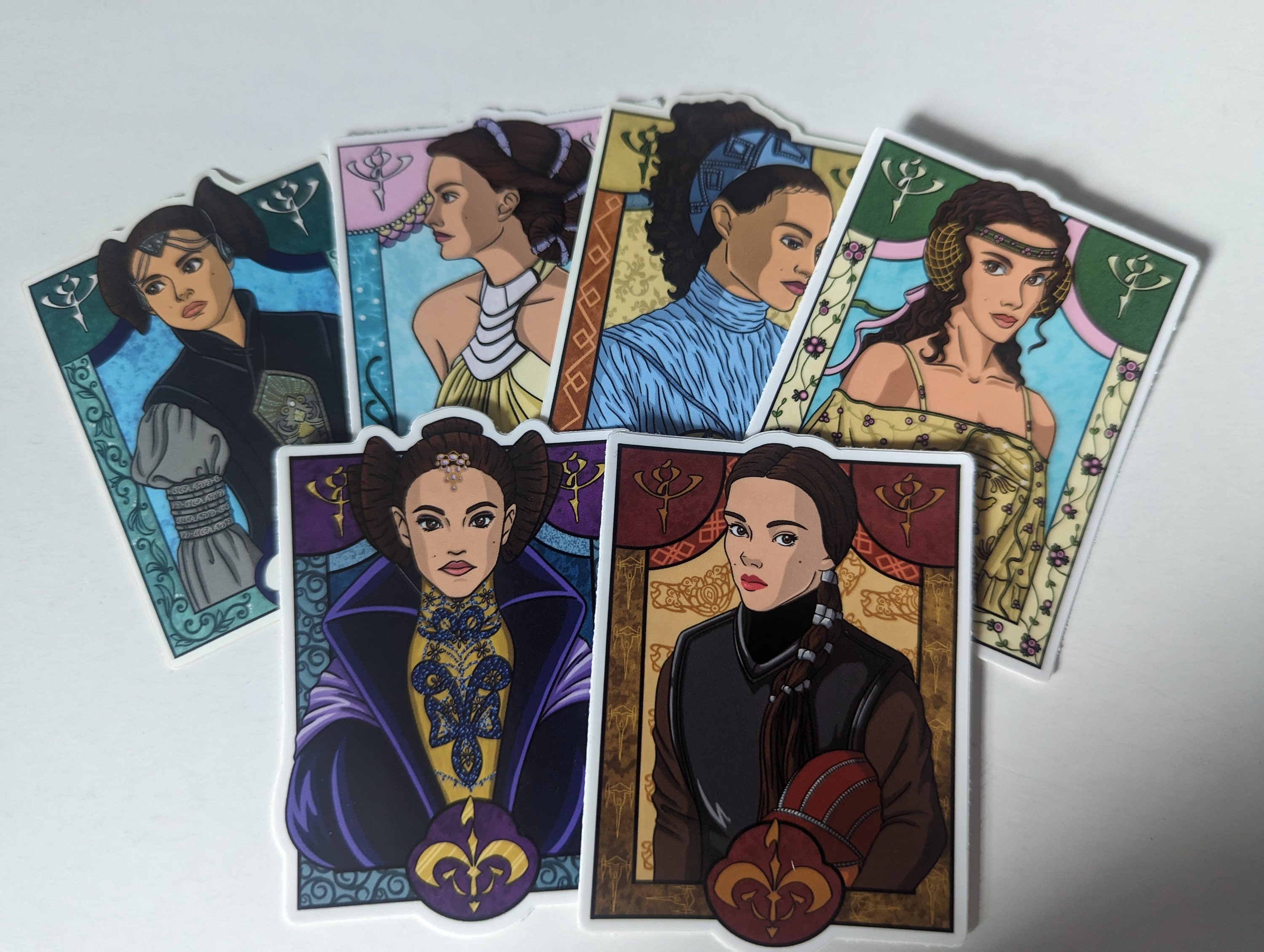 AotC Vinyl Stickers