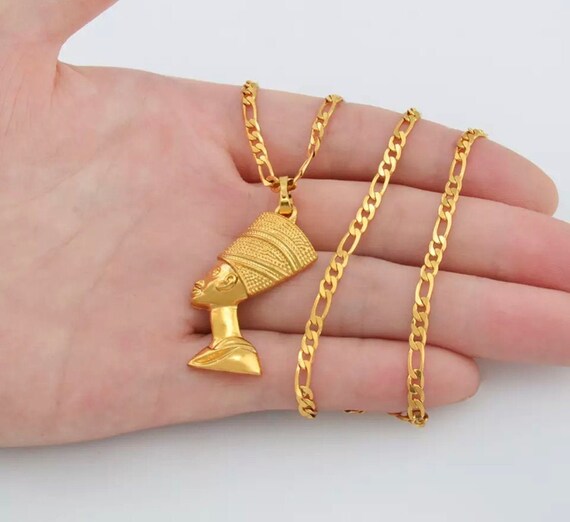 Nefertiti necklace wholesale deals