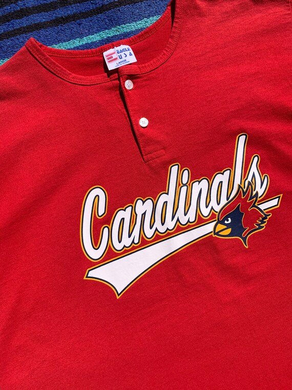 CLEARANCE Vintage Y2K St. Louis Cardinals Basebal… - image 5