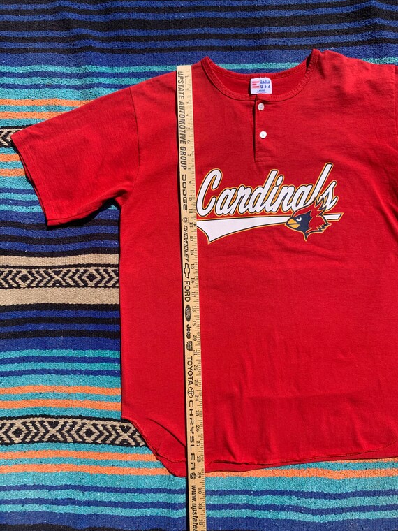 CLEARANCE Vintage Y2K St. Louis Cardinals Basebal… - image 8