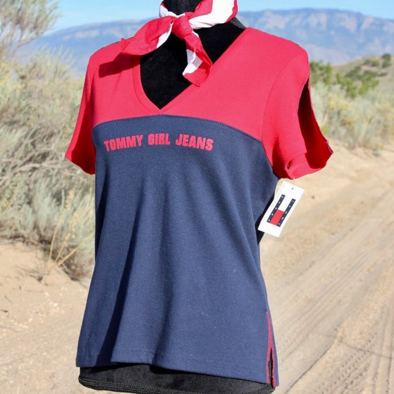 tommy girl shirt