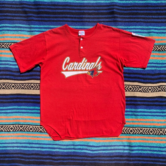 CLEARANCE Vintage Y2K St. Louis Cardinals Basebal… - image 1