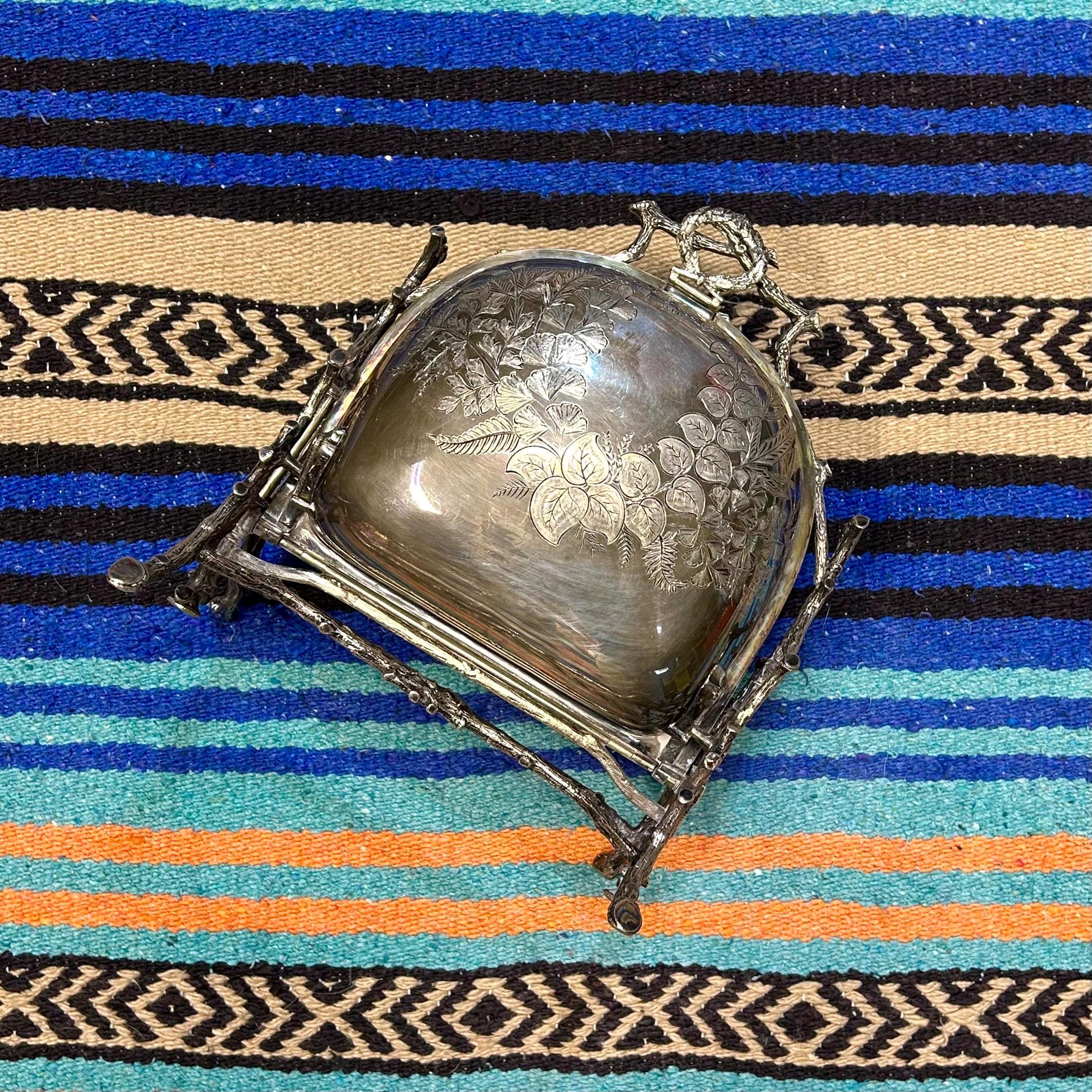 Antique Biscuit Warmer - Etsy