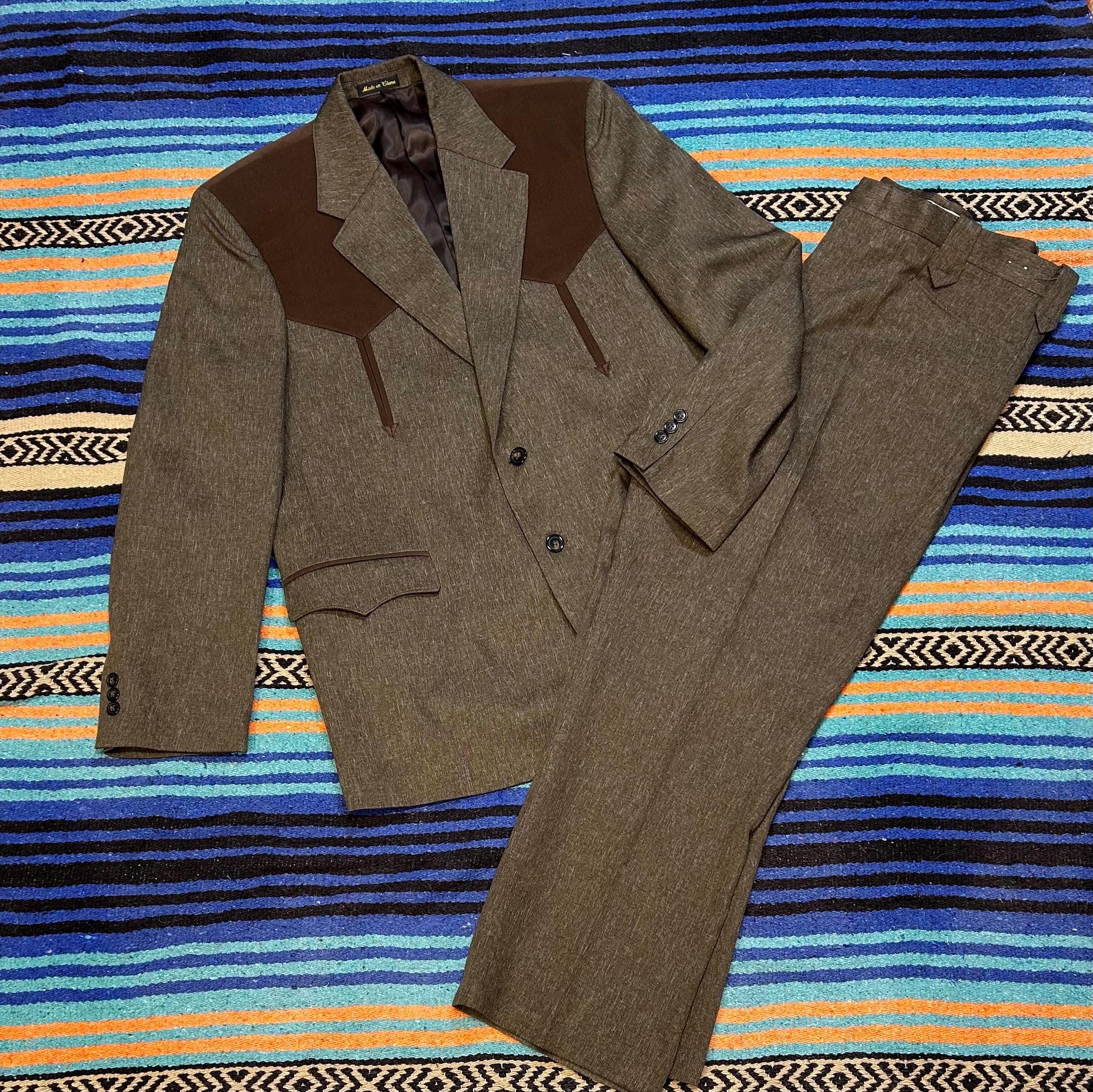 Pagano West Jacket - Etsy