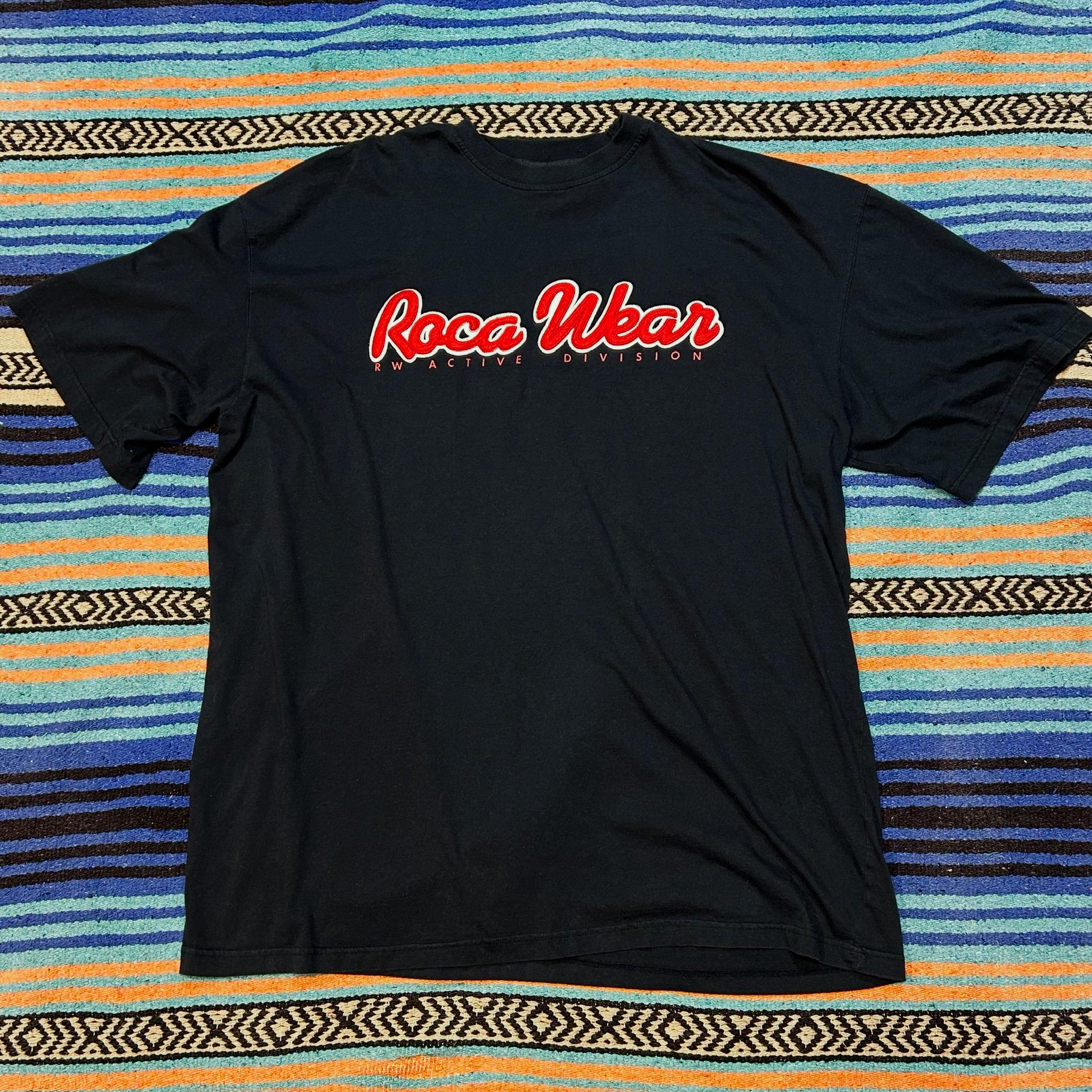 Tシャツ・カットソー Luxury Street Wear vintage net tops long Rocawear unisexual s-l1200.jpg