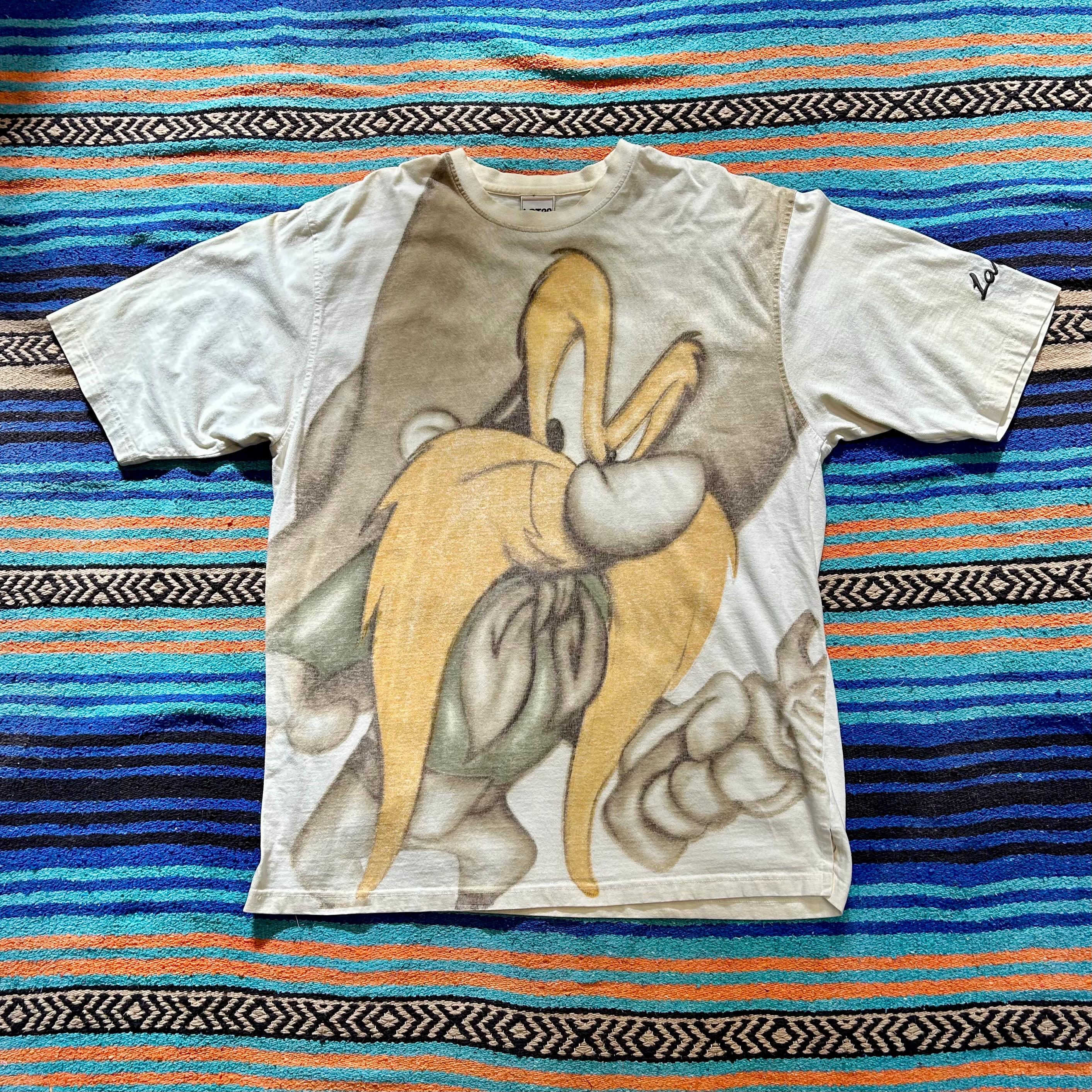 Tシャツ・カットソー Kith x Looney Tunes Yosemite Sam Vintage Tee SS20 Kith x Looney Tunes Yosemite Sam Vintage Tee Black Men's