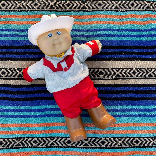 Xavier Roberts Signed Cabbage Patch Dolls Etsy